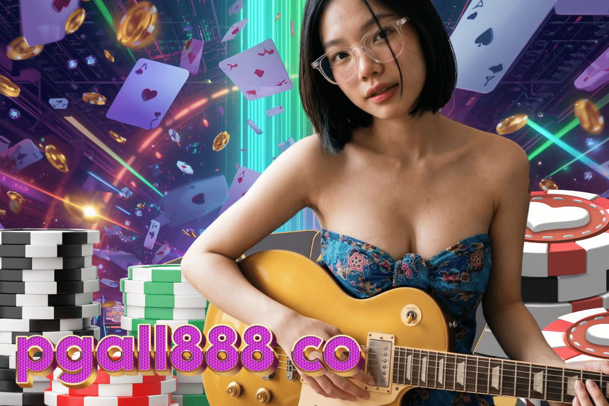 pgall888 co สล็อต