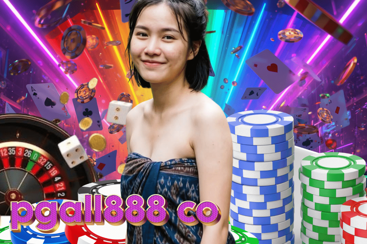pgall888 co เครดิตฟรี
